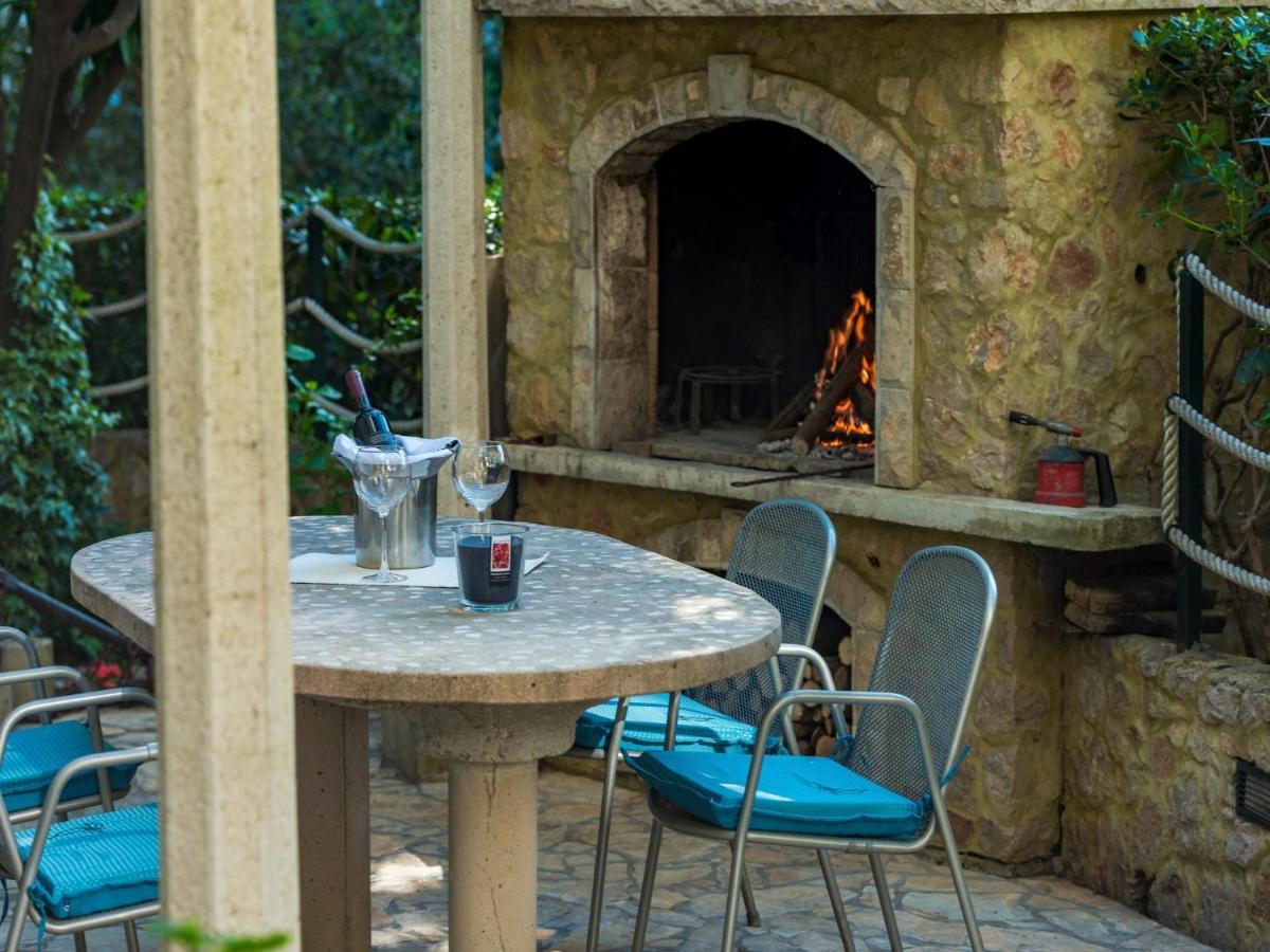 Green Terrace Apartment I Dubrovnik Luaran gambar